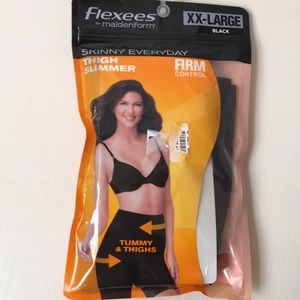 Thigh slimmers